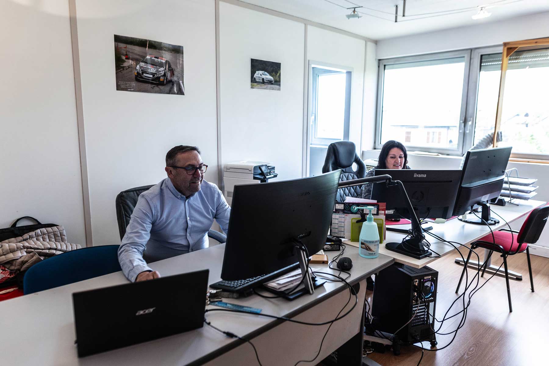 Bureaux Annécienne de Taxis et Transports à Annecy