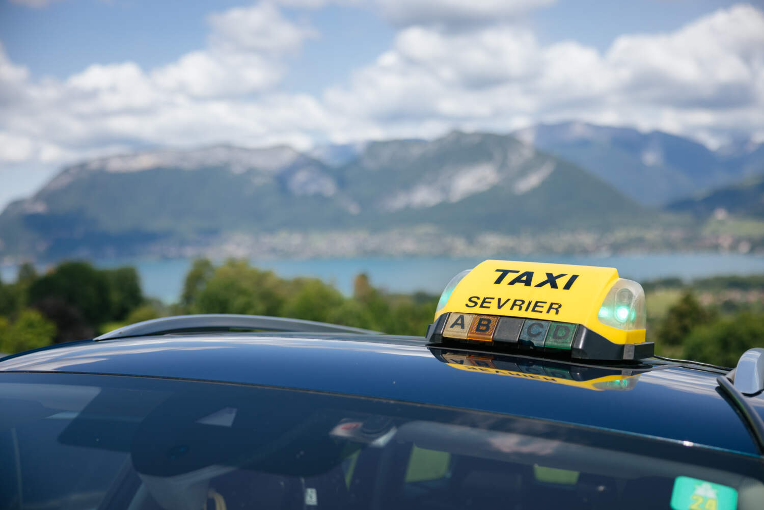 Taxi Médical VSL Haute-Savoie